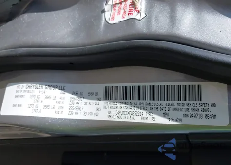 2014 Jeep Cherokee Latitude from USA, damaged, VIN 1C4PJMCSXEW252214